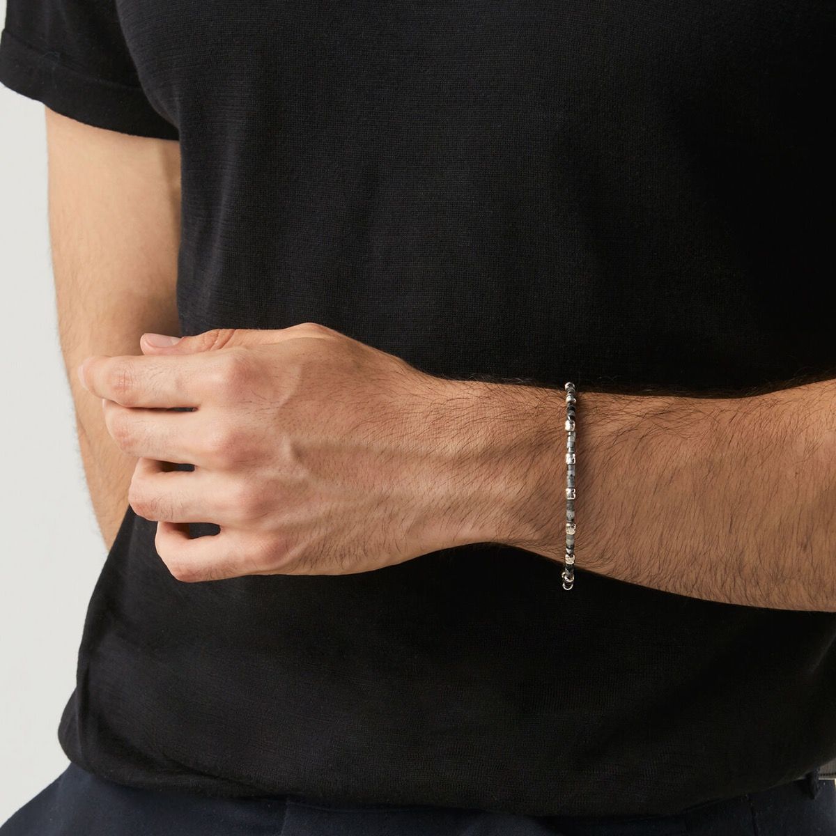 Bracciale Tango Labradorite GIOVANNI RASPINI