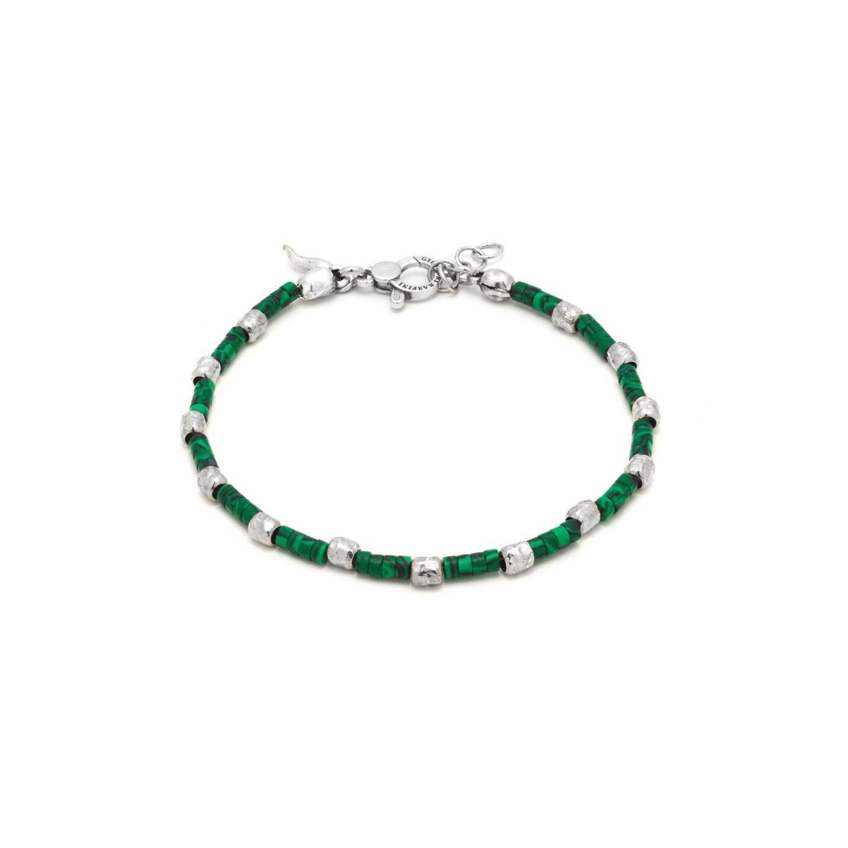 Bracciale Tango Malachite GIOVANNI RASPINI