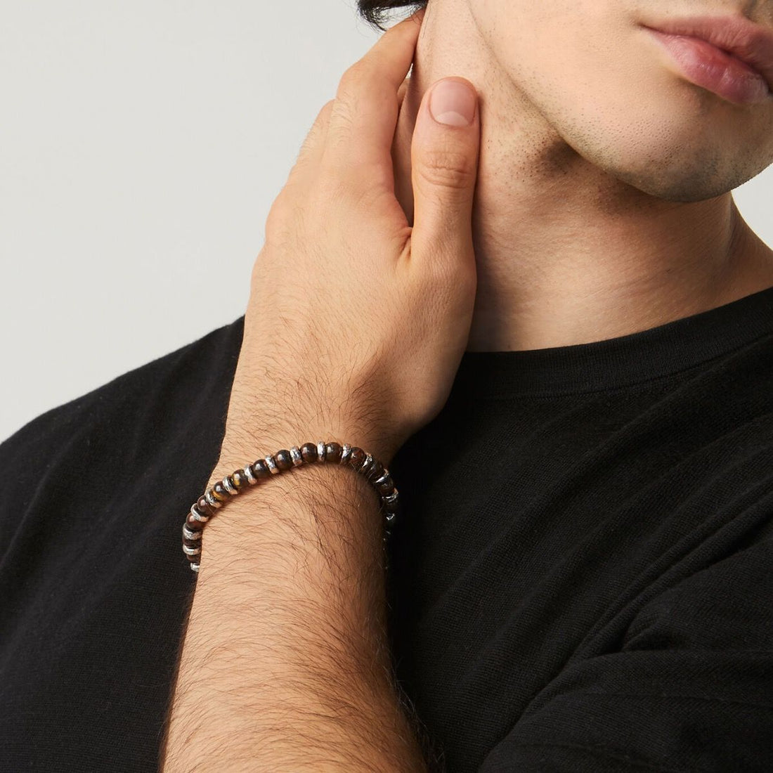 Bracciale Tango Occhio Di Toro GIOVANNI RASPINI