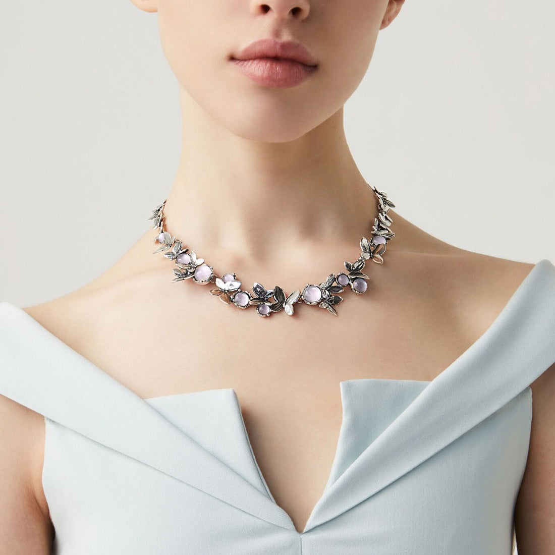 Collana Butterfly GIOVANNI RASPINI