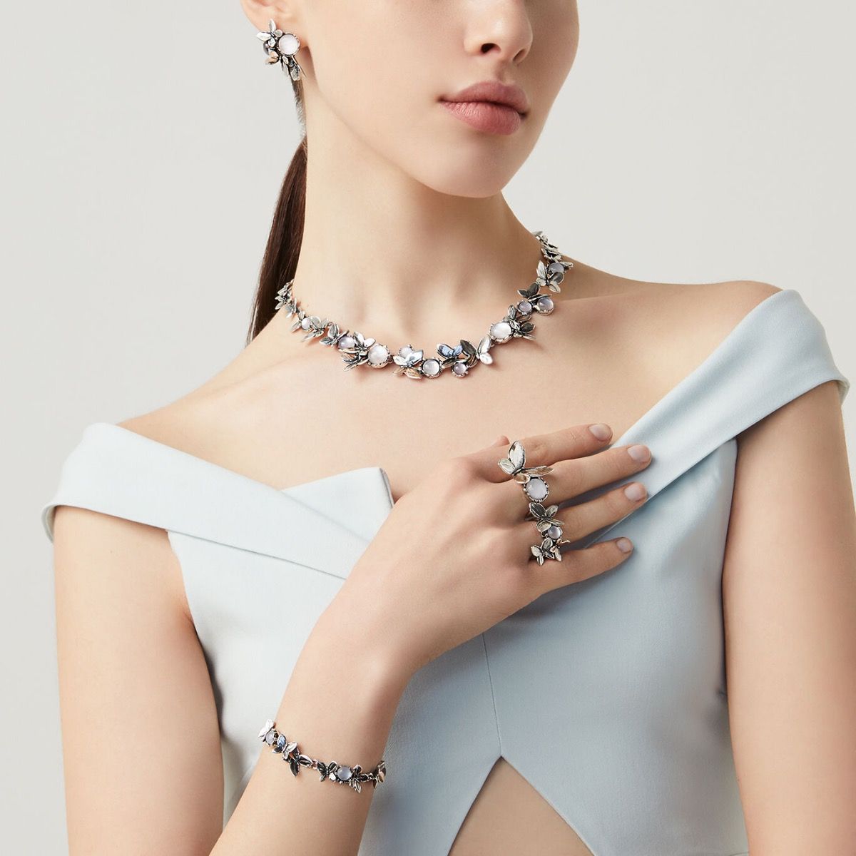 Anello Butterfly GIOVANNI RASPINI