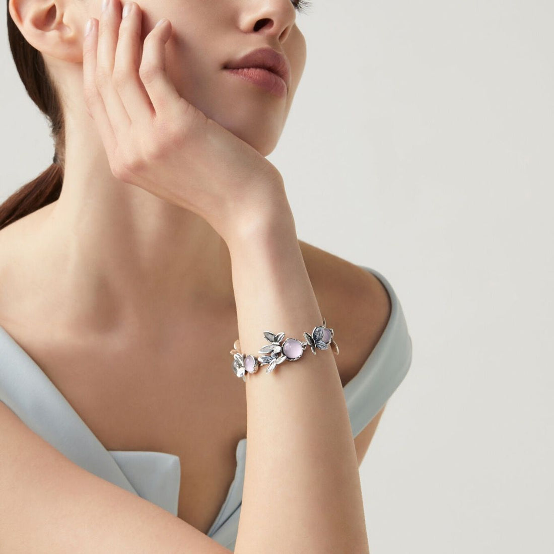 Bracciale Butterfly Grande GIOVANNI RASPINI