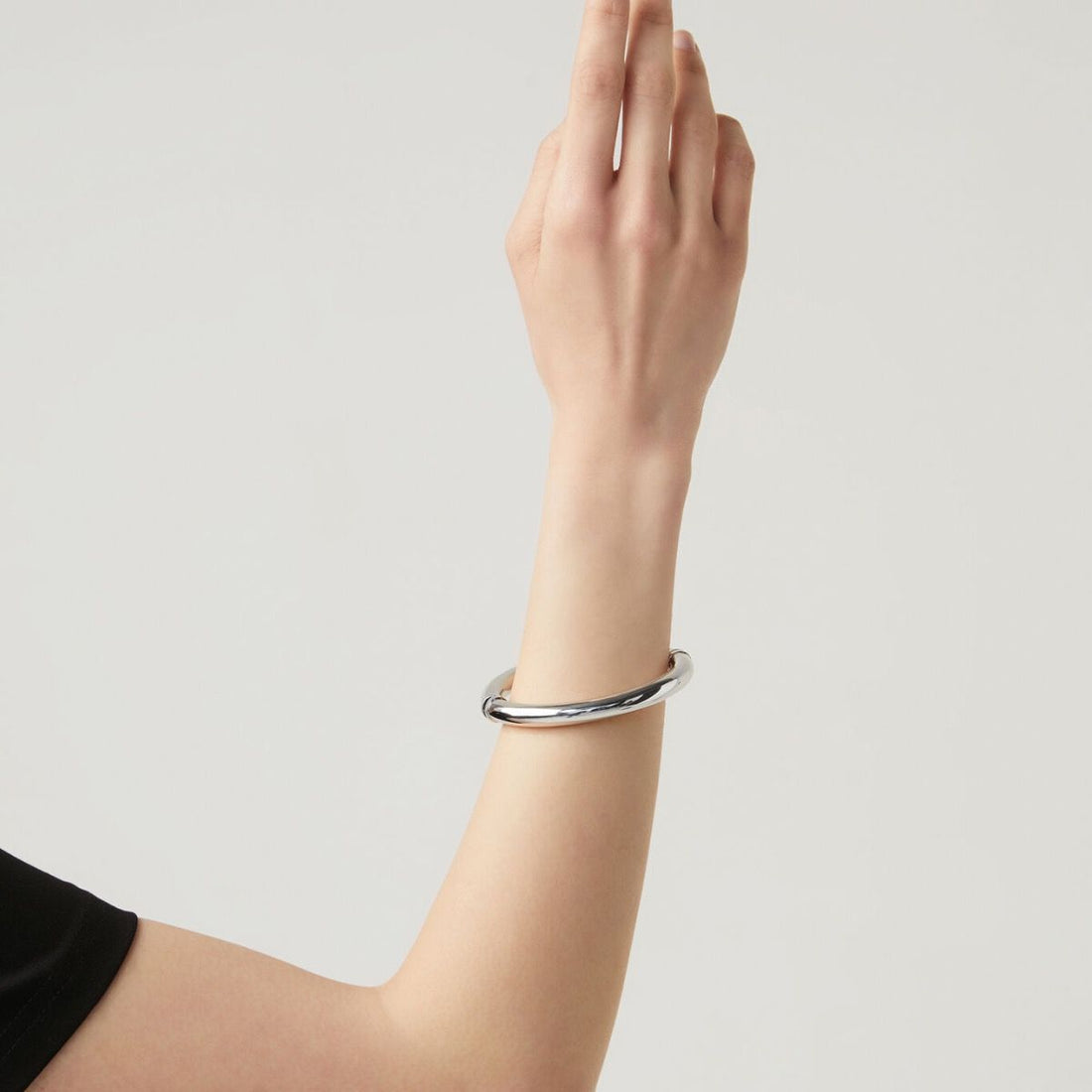 Bracciale Bangle Silk Medio GIOVANNI RASPINI