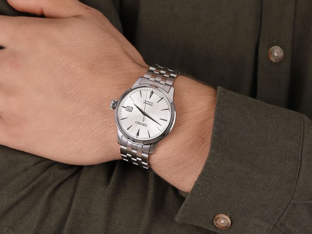 Orologio automatico SEIKO Presage Cocktail