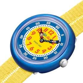 Orologio FLIK FLAK Retro Yellow