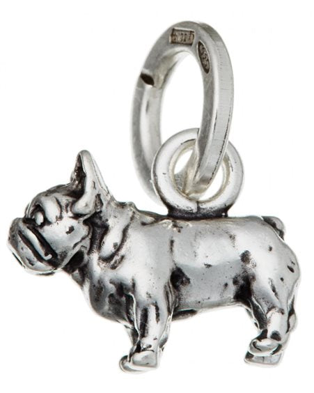 Charm BULLDOG FRANCESE Giovanni Raspini