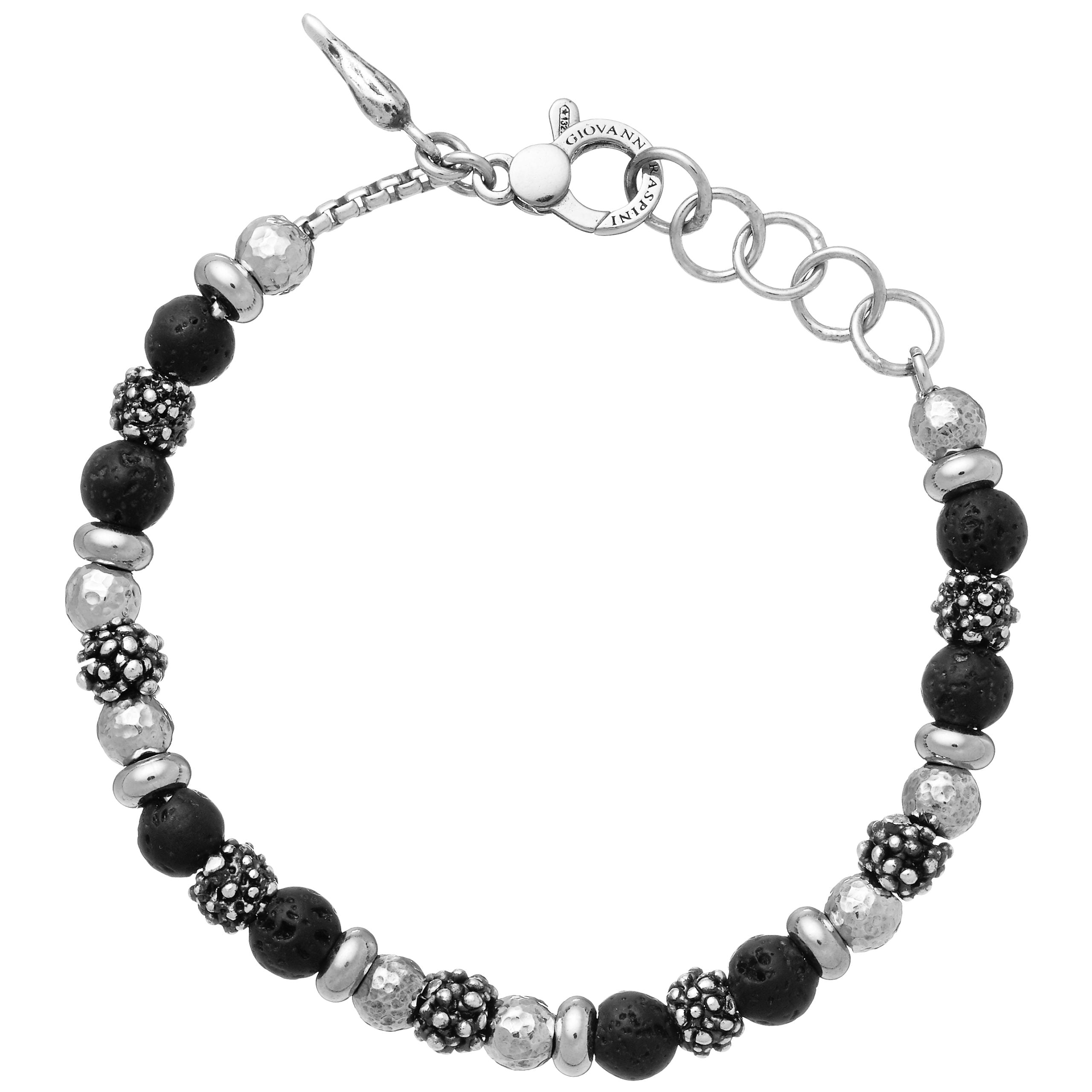 Bracciale BLACK BERRIES Giovanni Raspini