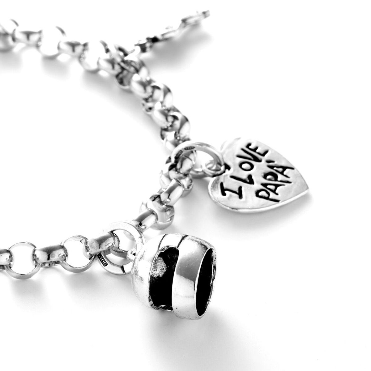 Charm Casco GIOVANNI RASPINI