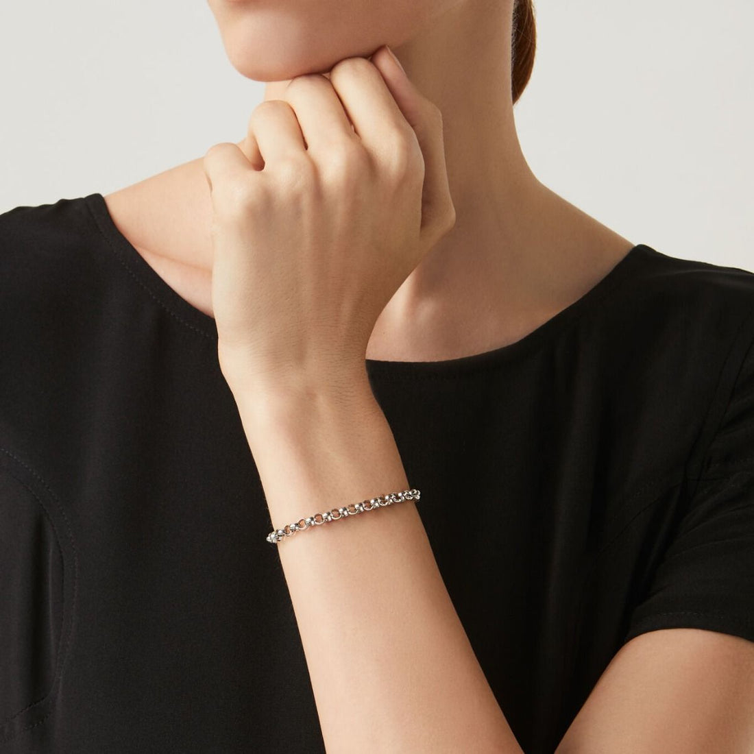 Bracciale Base Brisè GIOVANNI RASPINI