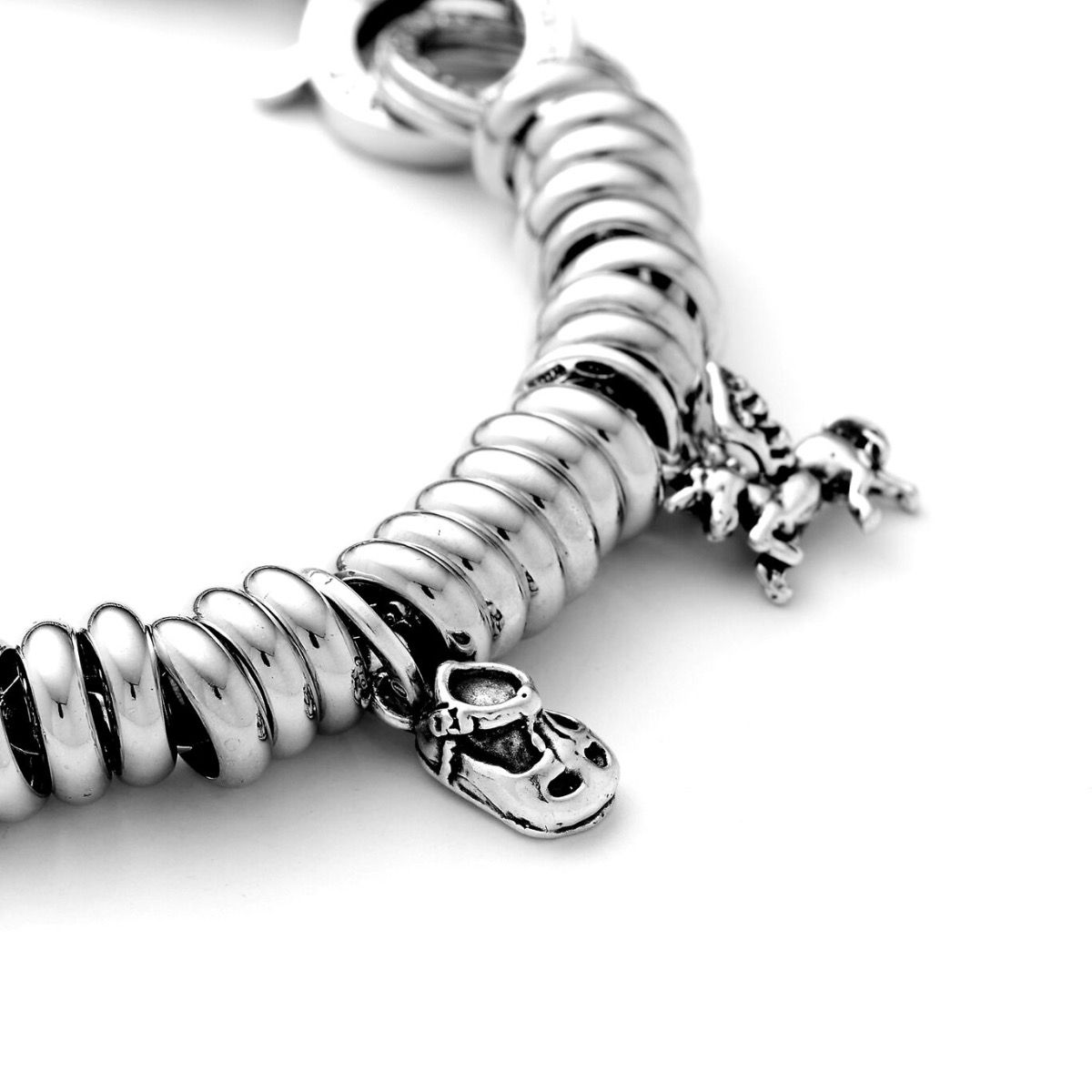 Charm Scarpina GIOVANNI RASPINI