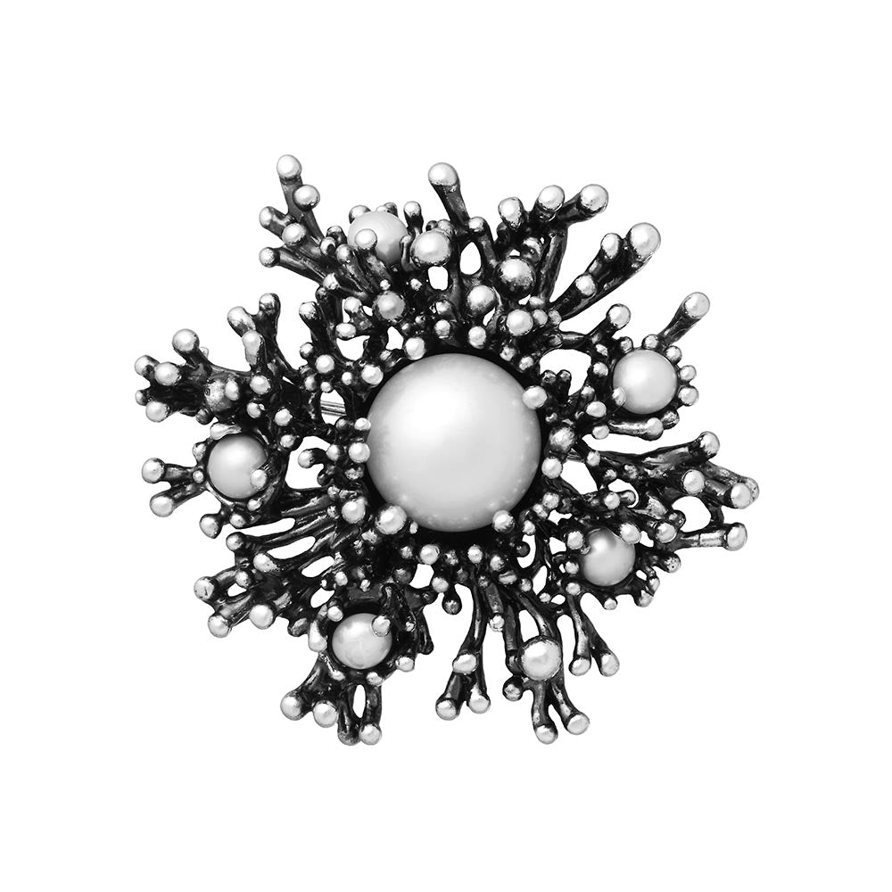 Spilla Donna ANEMONE Giovanni Raspini