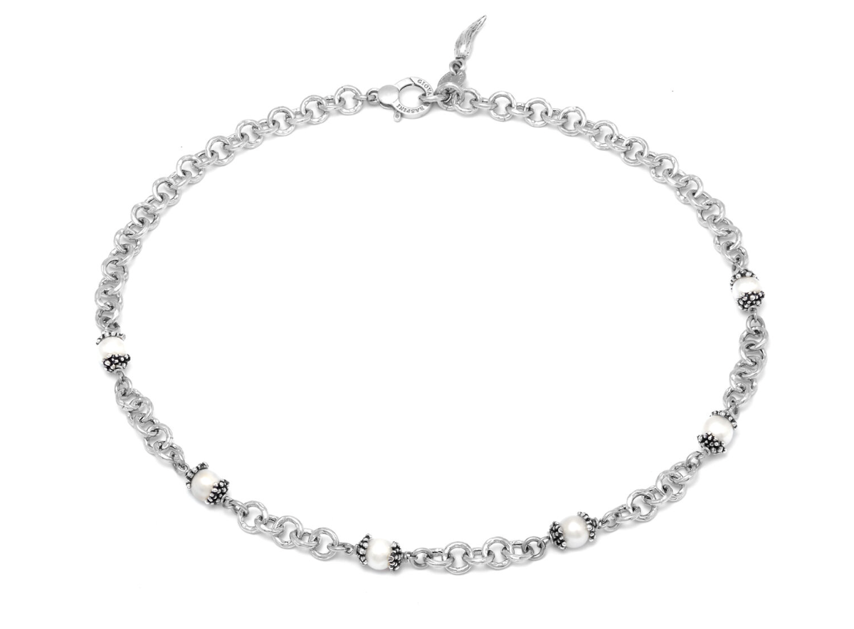 Collana Donna MINI DROPS Giovanni Raspini