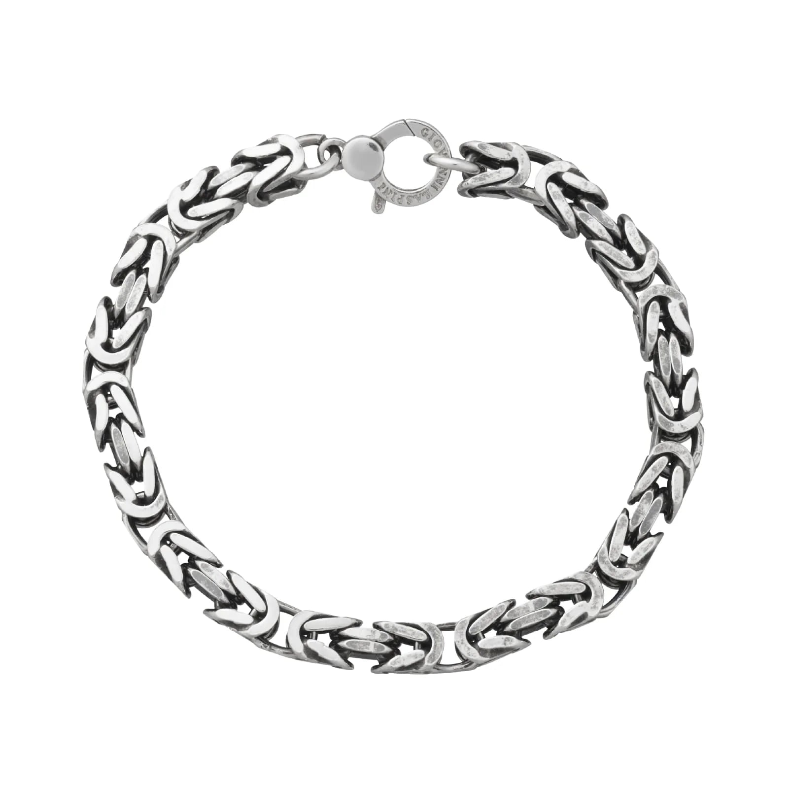 Bracciale BIZANTINA QUADRA GRANDE Giovanni Raspini