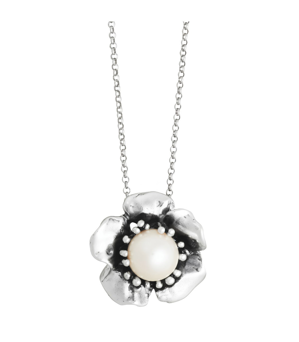 Collana PENDENTE MAGNOLIA Giovanni Raspini