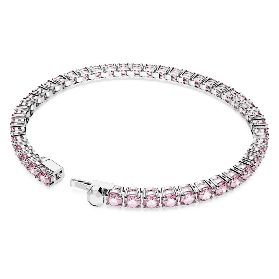Braccialetto MATRIX Rosa Swarovski