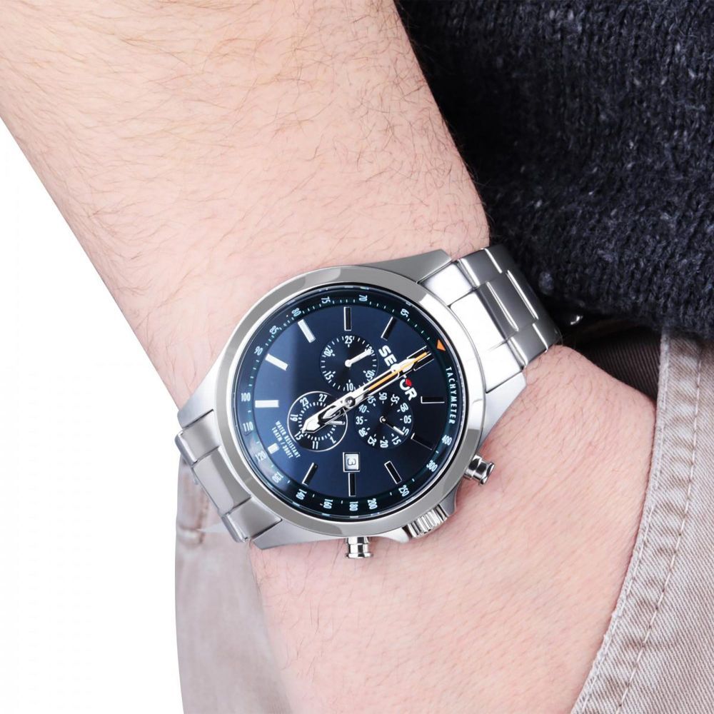 Orologio cronografo SECTOR 180