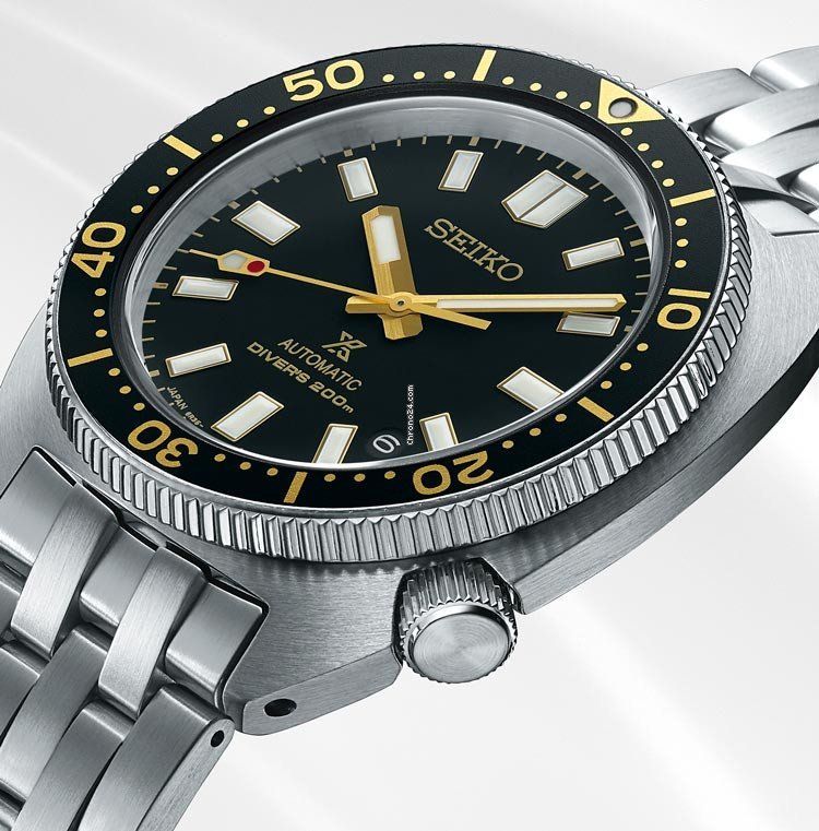 Orologio automatico SEIKO PROSPEX TURTLE 1968 Re-Interpretation