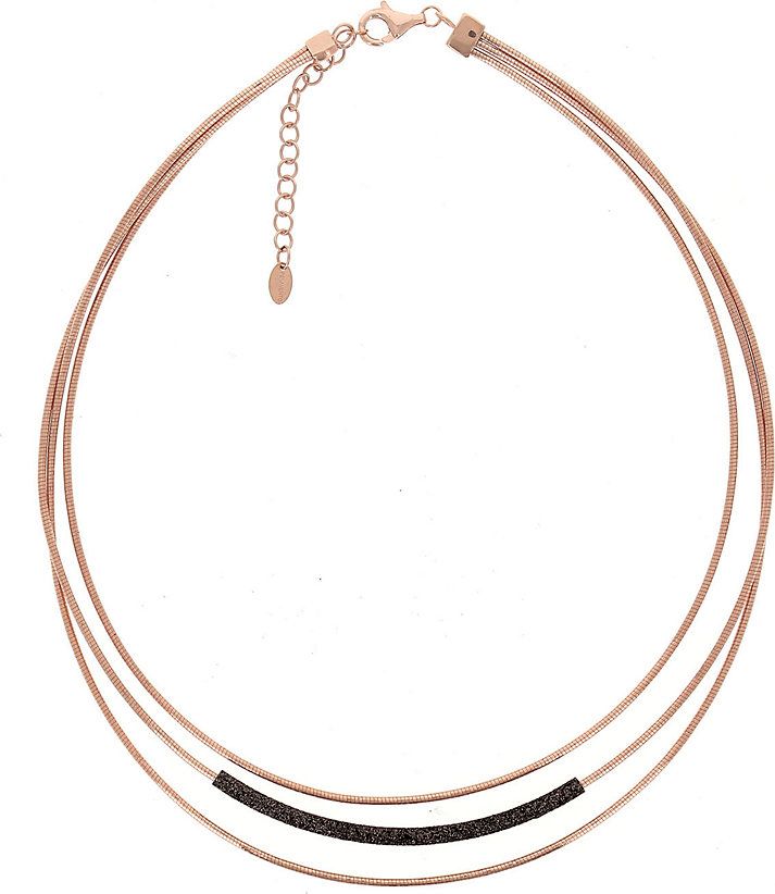 PESAVENTO - Collana Collezione DNA Tubolare 3 fili WDNAG290