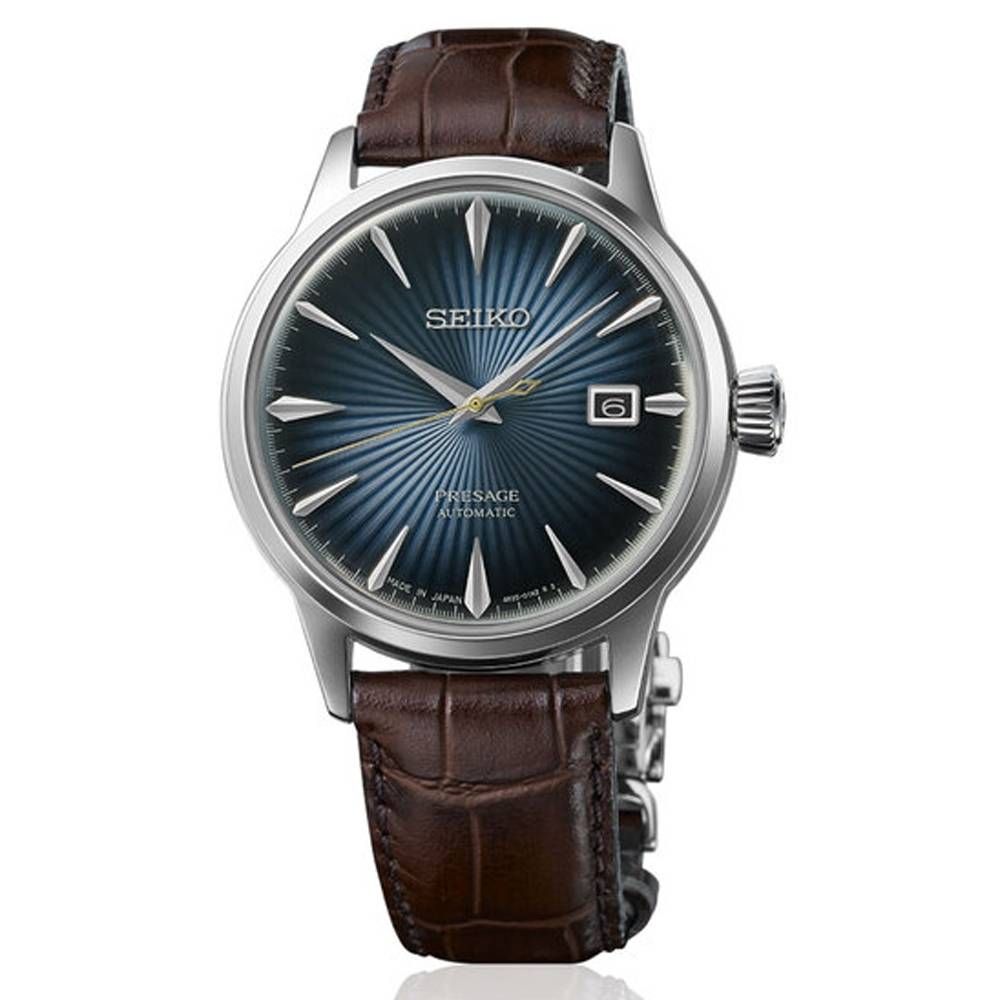 Orologio automatico SEIKO PRESAGE COCKTAIL MIDNIGHT BLUE MOON