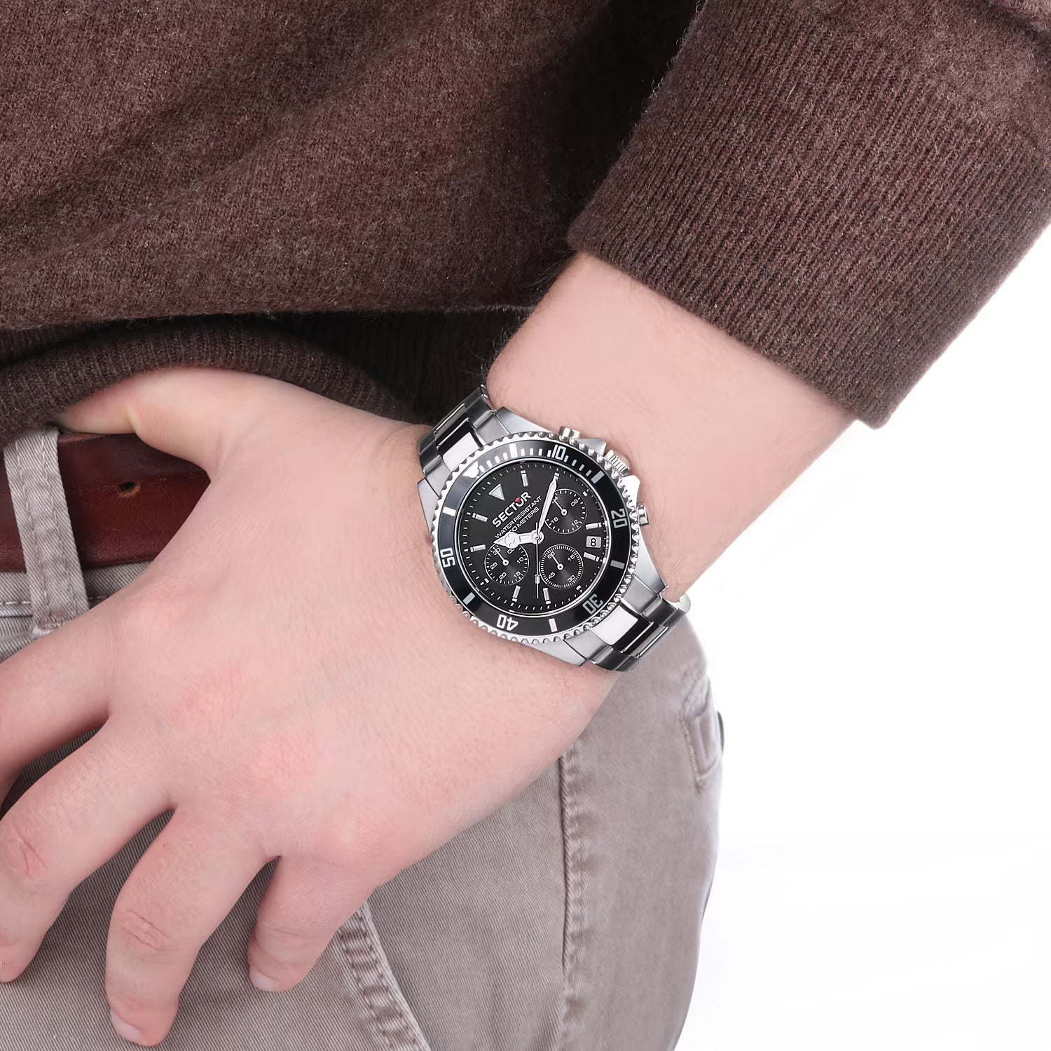 Orologio Uomo Cronografo 230 Sector-R3273661009