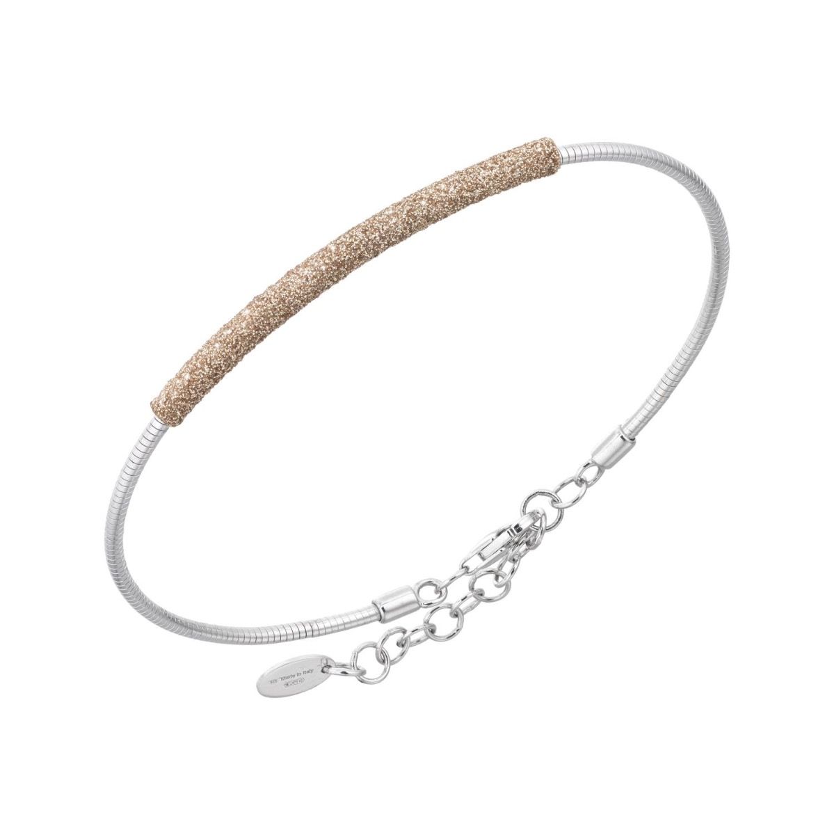 Bracciale POLVERE GIALLA Pesavento