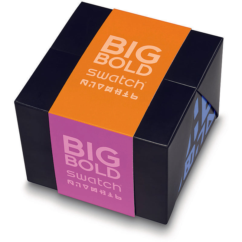 Orologio COME IN PEACE ! Swatch