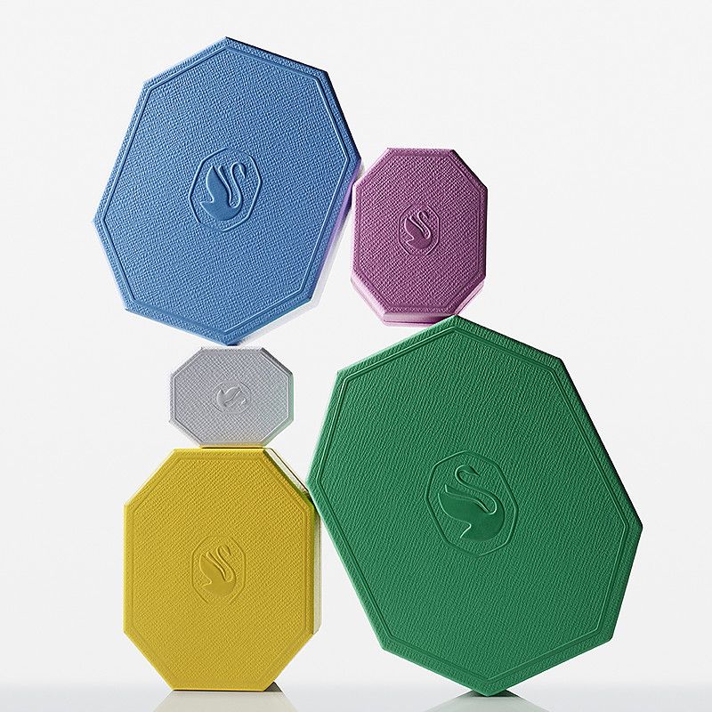 Orecchini DEXTERA Gold Swarovski