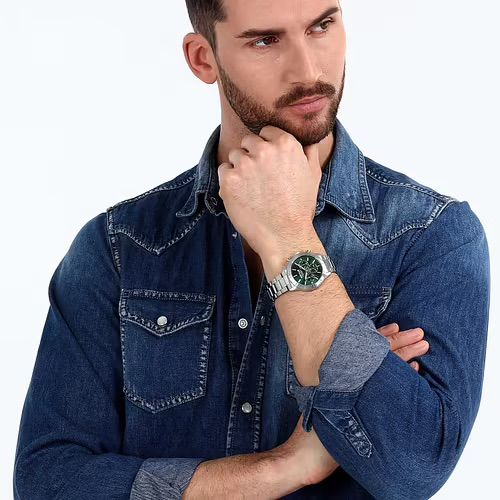 Orologio uomo MULTIFUNZIONE Sector -R3253578030