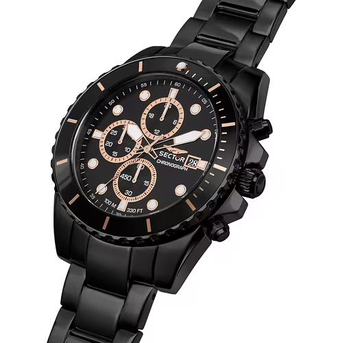 Orologio uomo CRONOGRAFO Sector -R3273776005