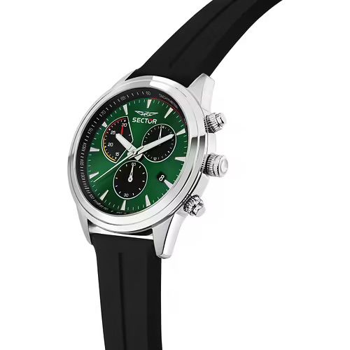 Orologio uomo CRONOGRAFO Sector-R3271740002