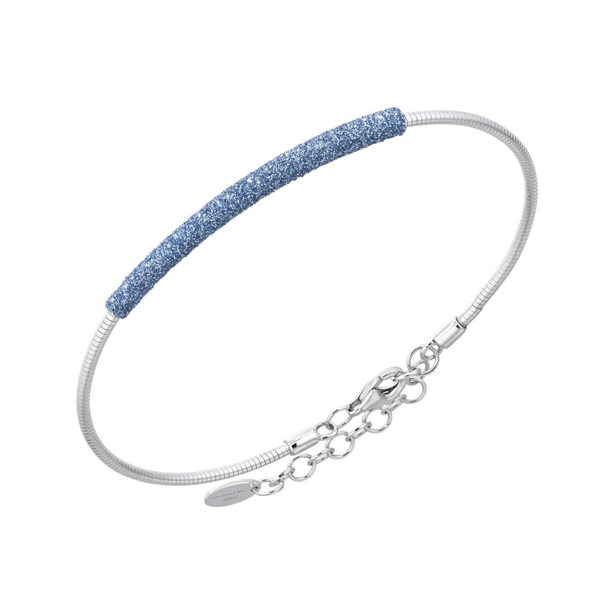 Bracciale POLVERE CELESTE Pesavento