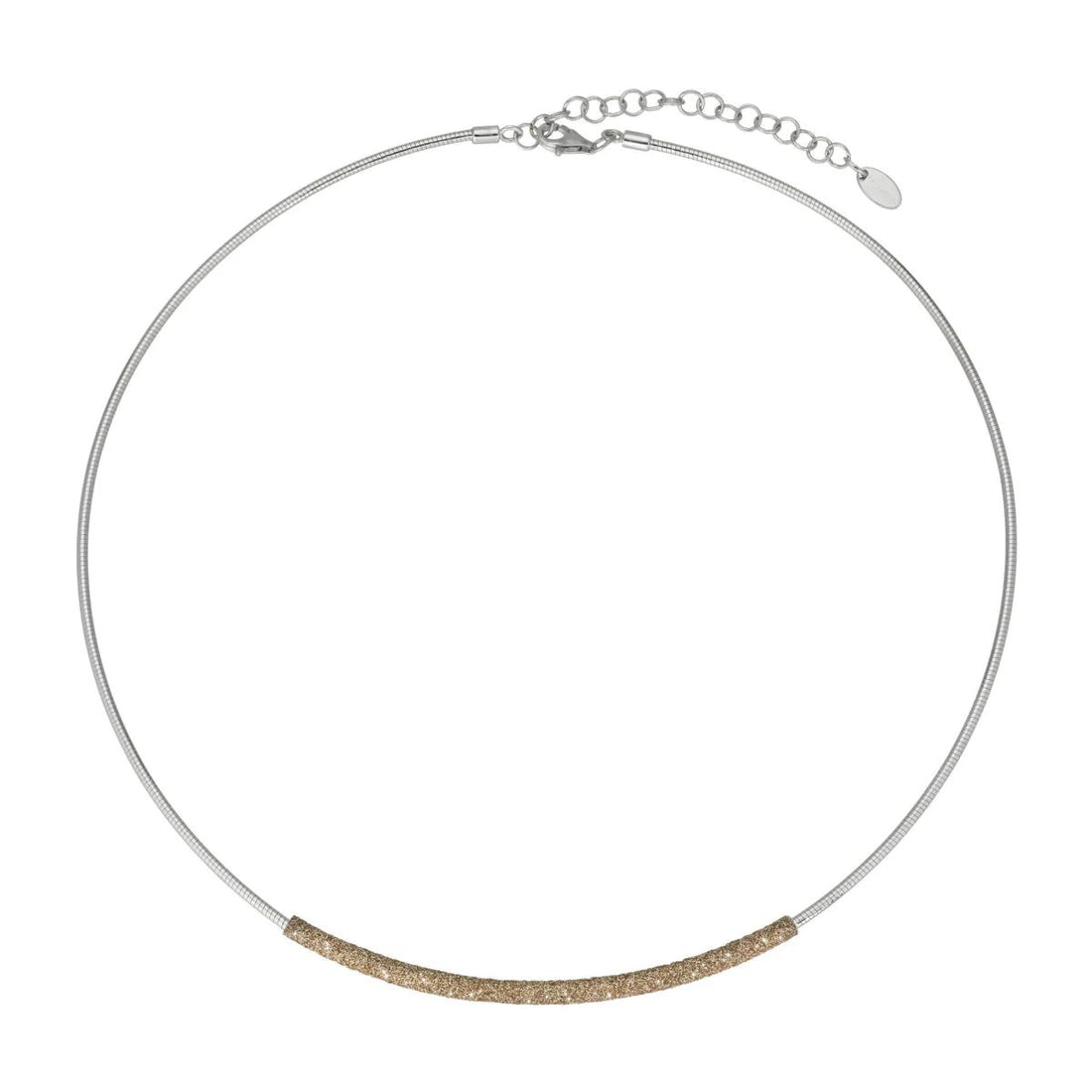 Collana POLVERE GIALLA Pesavento