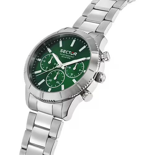 Orologio uomo MULTIFUNZIONE Sector -R3253578030
