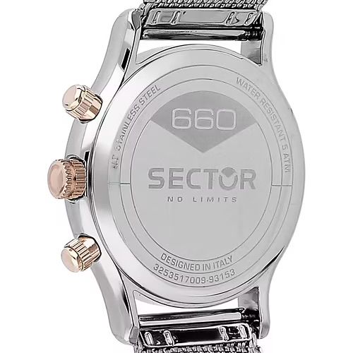 Orologio uomo 660 Sector-R3253517009
