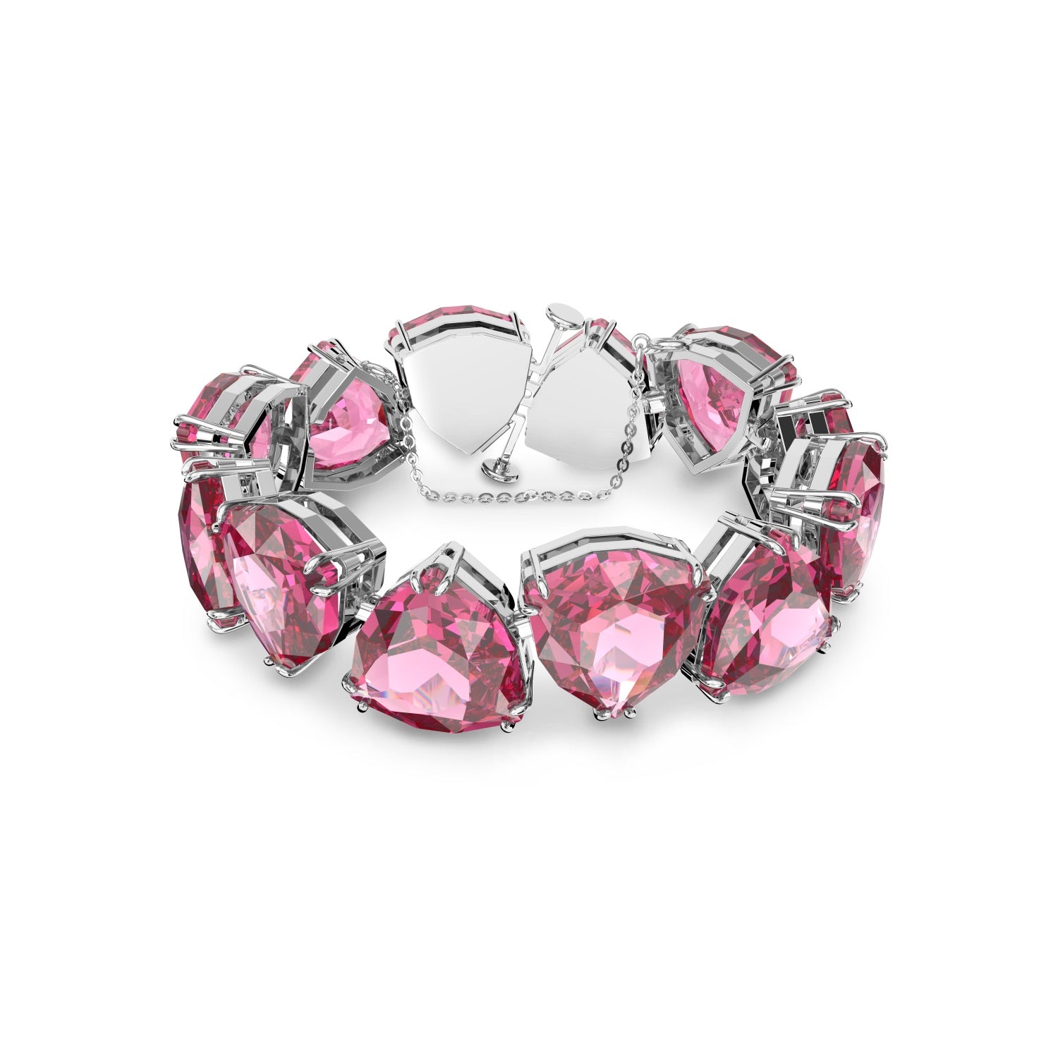 Bracciale MILLENIA TRILLIANT rosa Swarovski