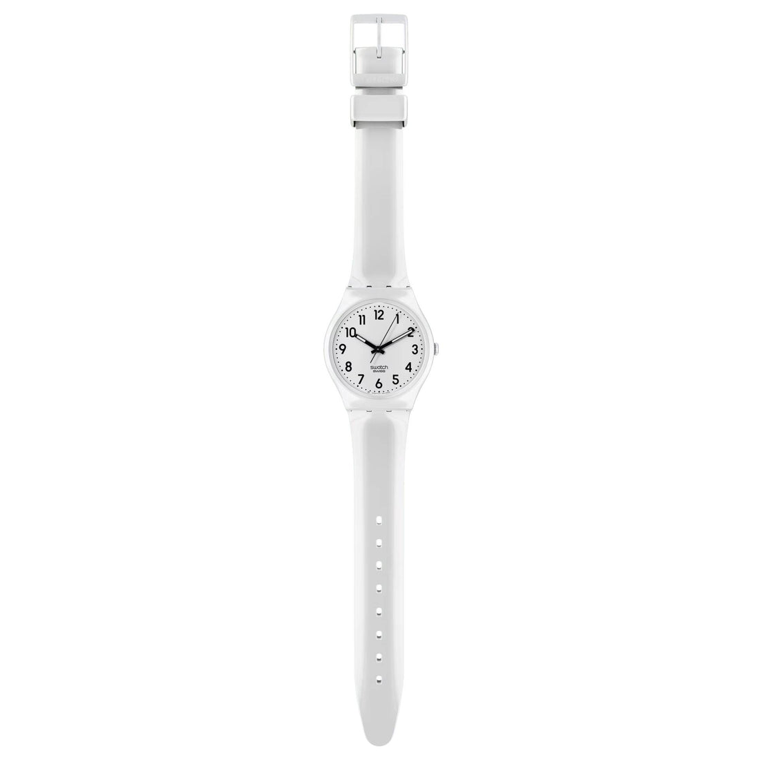 Orologio JUST WHITE SOFT Swatch