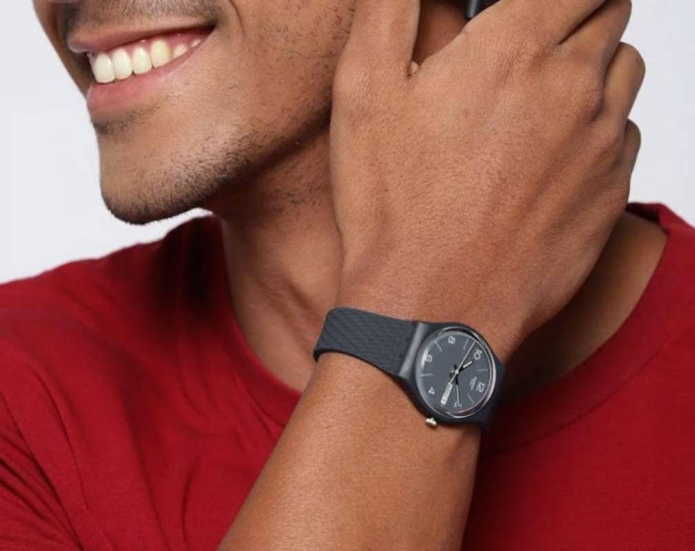 Orologio LASERATA Swatch