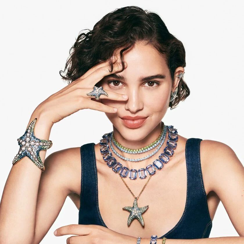 Orecchini IDYLLA Swarovski