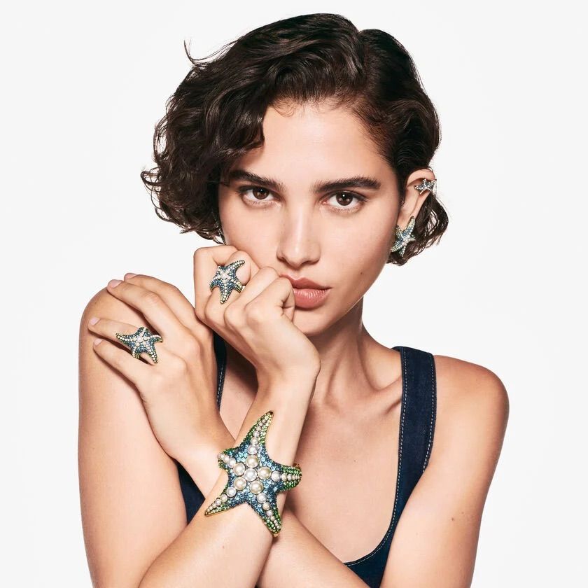 Orecchini IDYLLA Swarovski