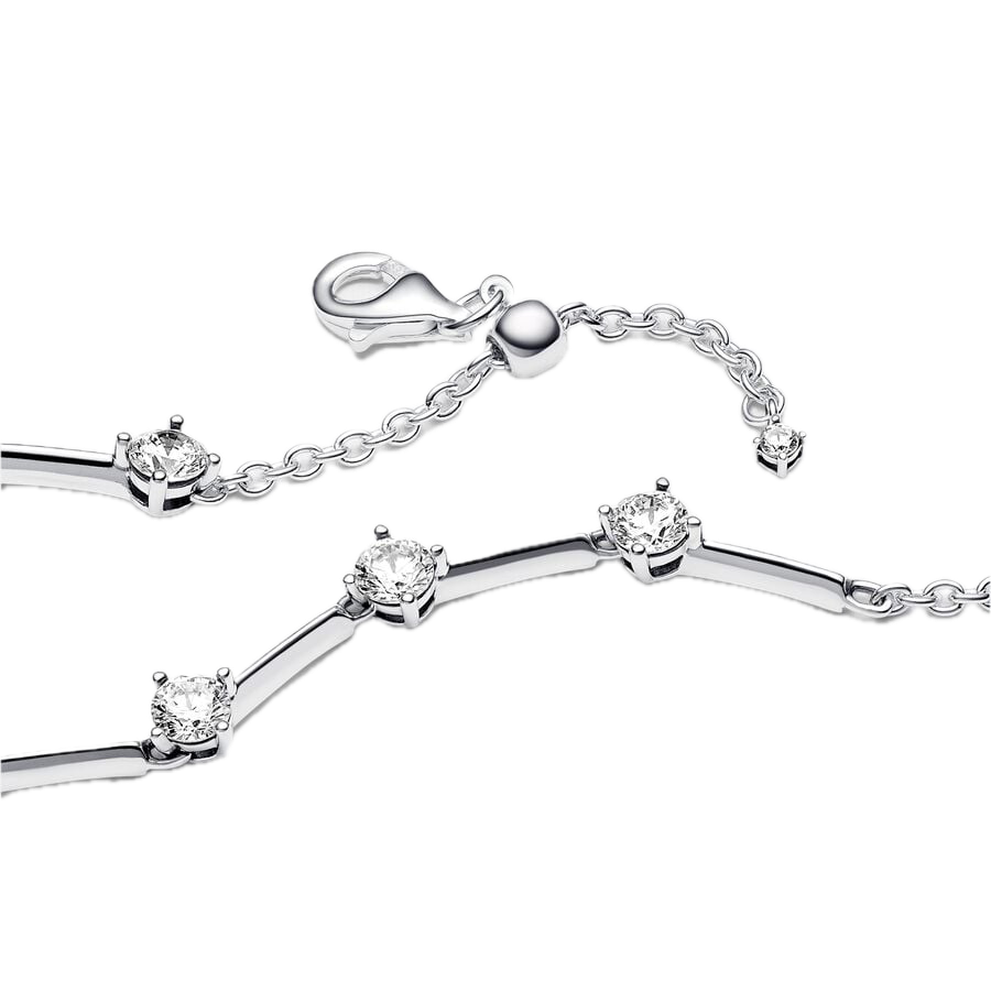 BraccialeVARRE LUMINOSE Pandora 593009C01-18