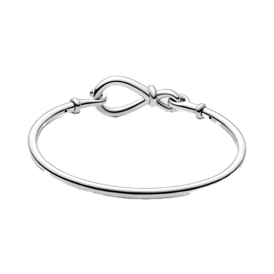 Bracciale RIGIDO NODO INFINITO Pandora-598893C00-2