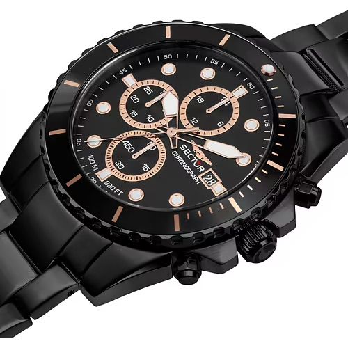 Orologio uomo CRONOGRAFO Sector -R3273776005