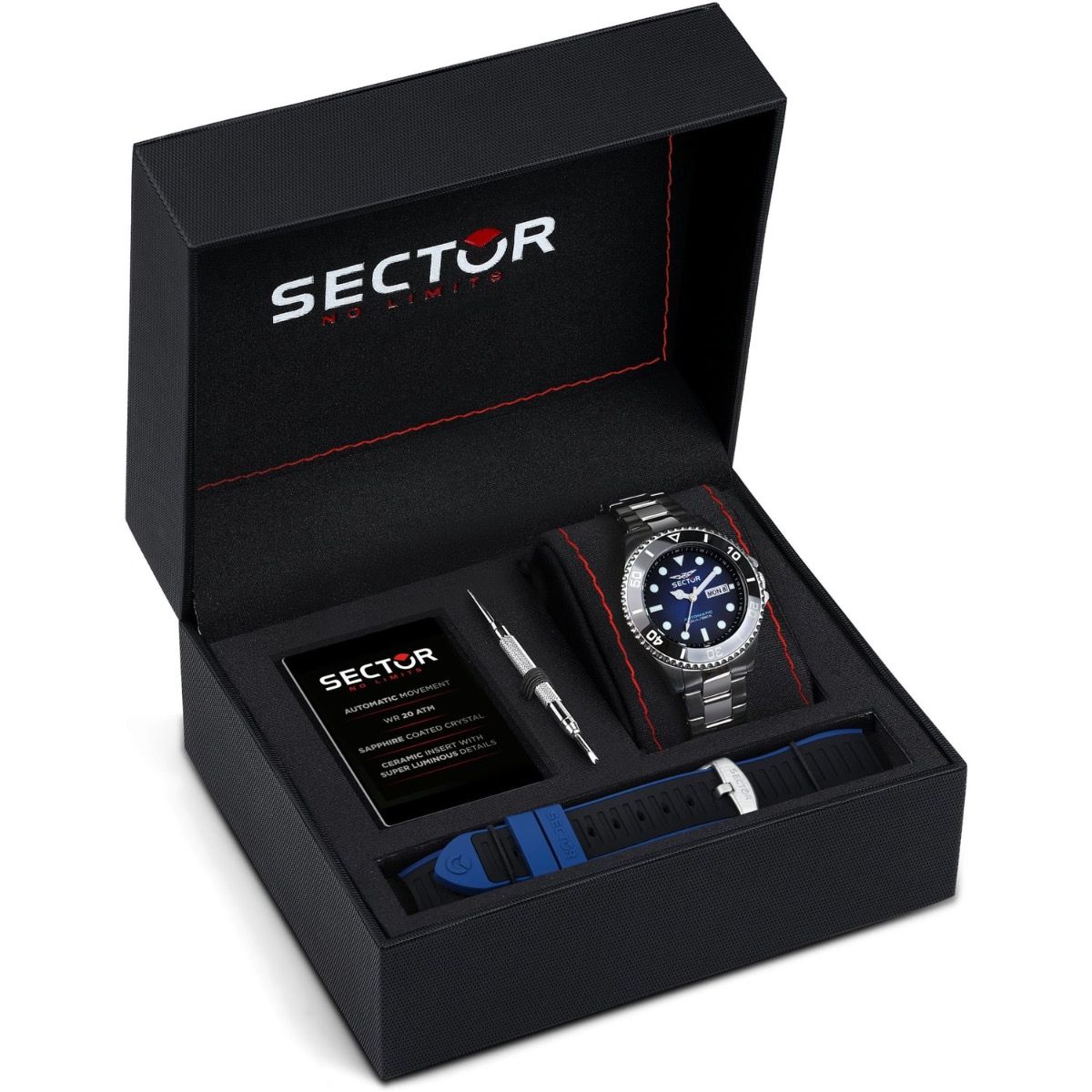 Orologio SECTOR 230 Automatic
