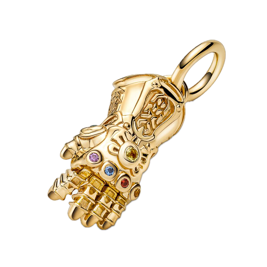 Charm Pendente GUANTO Dell&