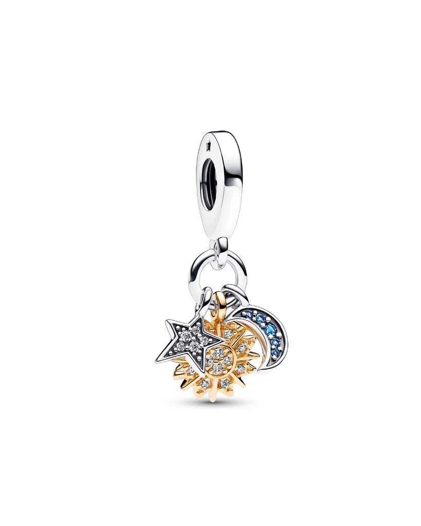 Charm Pendente STELLA, SOLE e LUNA Pandora 762676C01
