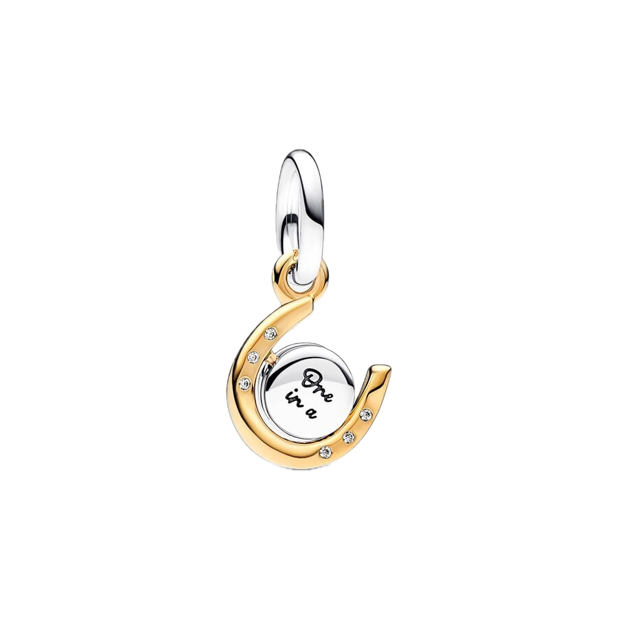 Charm Pendente FERRO DI CAVALLO Pandora -762713C01