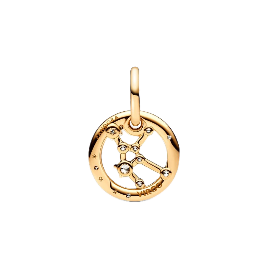 Charm Pendente SEGNO ZODIACALE VERGINE Pandora -762715C01