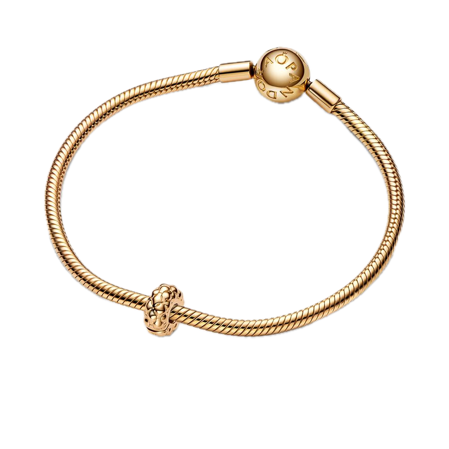 Charm CLIP GEOMETRICA SLIM Pandora -762716C00