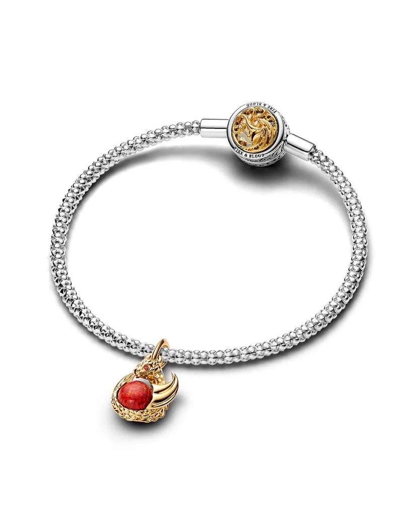 Charm FUOCO DI DRAGO Pandora -762972C01