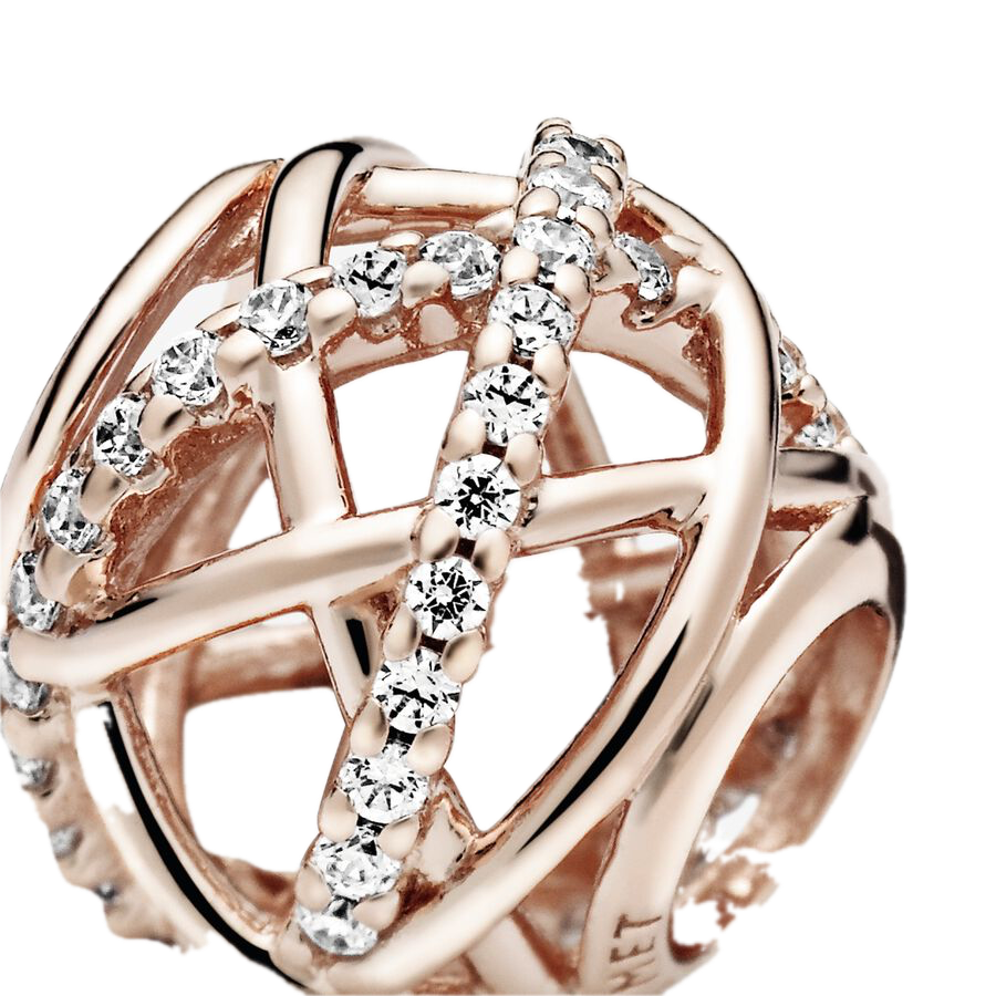 Charm OPENWORK GALASSIA Pandora-781388CZ